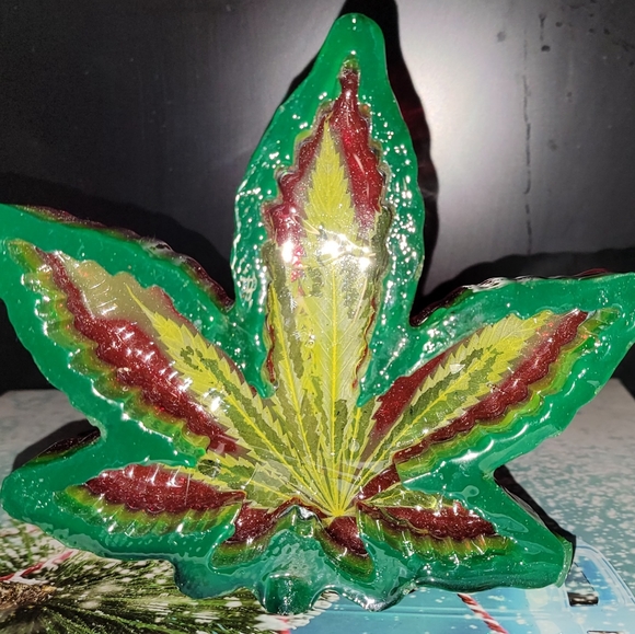 Epoxy Art Rasta - Picture 10 of 12